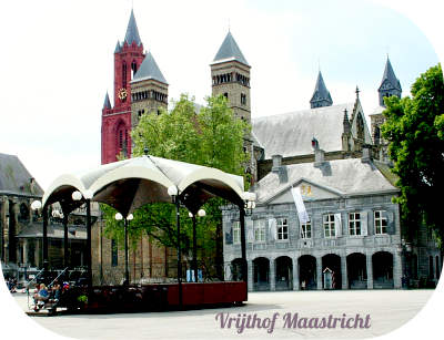 Vrijthof Maastricht
